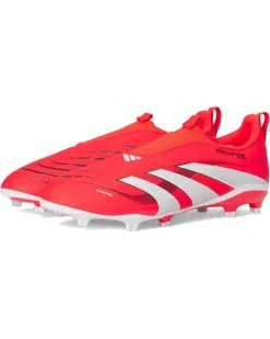adidas Kids League Predator Laceless Firm Ground/Multi Ground Soccer Cleats (Little Kid/Big Kid) | Sneakers & Athletic Shoes