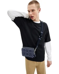 COACH Charter Crossbody Bag 19 In Signature Denim | Handbags -Shoes For Every Day 71O1axuVZLL. AC SR736920