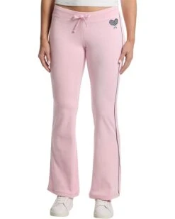 Juicy Couture Heritage Low Rise Track Pants With Side Stripe -Shoes For Every Day 71O1iDlSOoL. AC SR736920