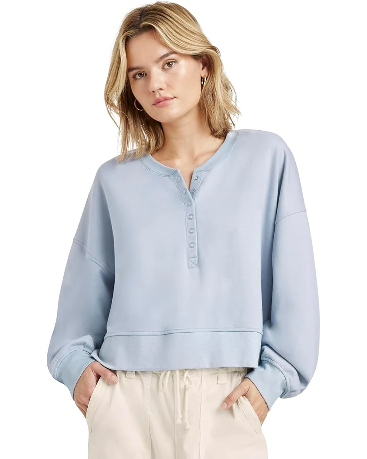Splendid Duncan Terry Pullover | Sweaters 1 Splendid Duncan Terry Pullover | Sweaters