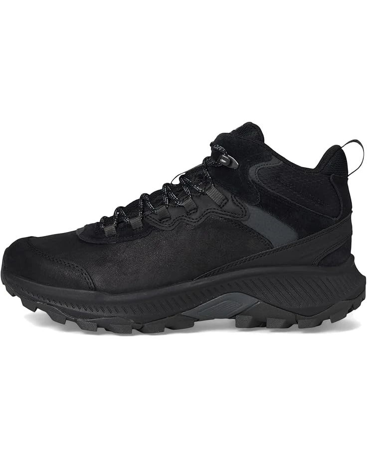Merrell Speed Strike 2 Mid LTR Waterproof | Hiking 4 Merrell Speed Strike 2 Mid LTR Waterproof | Hiking - Image 4