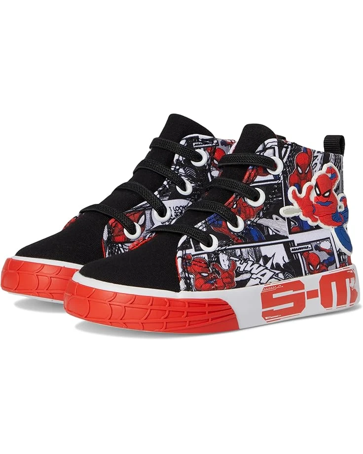 Josmo Spidermand High Top Sneaker (little Kid) | Sneakers & Athletic Shoes 1 Josmo Spidermand High Top Sneaker (little Kid) | Sneakers & Athletic Shoes
