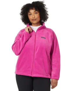 Columbia Plus Size Benton Springs™ Full Zip | Coats & Outerwear 12 Columbia Plus Size Benton Springs™ Full Zip | Coats & Outerwear -Shoes For Every Day 71OC4UuqcnL. AC SR736920
