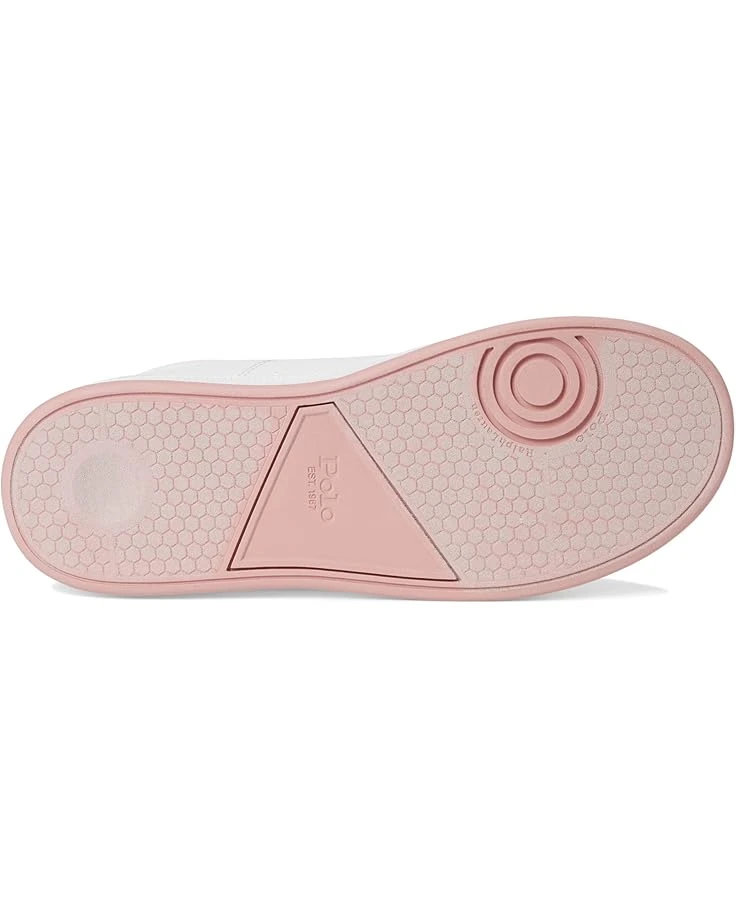 Polo Ralph Lauren Kids Heritage Court III (Big Kid) | Sneakers & Athletic Shoes 3 Polo Ralph Lauren Kids Heritage Court III (Big Kid) | Sneakers & Athletic Shoes - Image 3