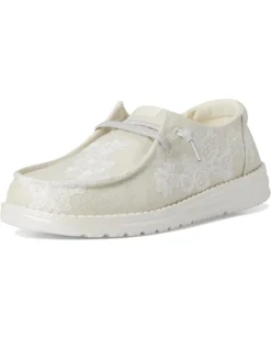 Hey Dude Wendy Floral Lace | Sneakers & Athletic Shoes 13 Hey Dude Wendy Floral Lace | Sneakers & Athletic Shoes -Shoes For Every Day 71OG5jP0WIL. AC SR736920