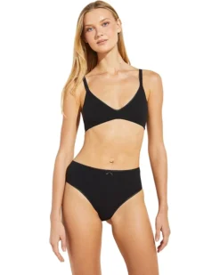 Eberjey Pima Stretch Cotton Bralette | Underwear & Intimates