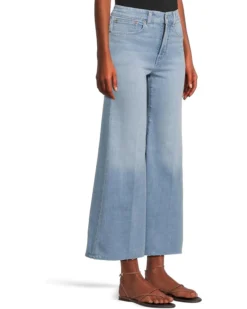 Madewell Palazzo Stretch Wide Leg in Corley Wash | Jeans -Shoes For Every Day 71OI1T7O7TL. AC SR736920