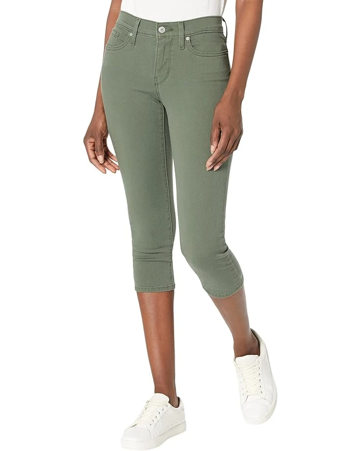 Levi's® Womens 311 Shaping Capris | Jeans 6 Levi's® Womens 311 Shaping Capris | Jeans - Image 6