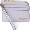 Kate Spade New York Devin Card Case Wristlet | Wallets