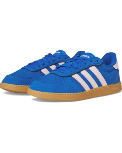 adidas Breaknet Sleek Sportswear Shoes | Flats