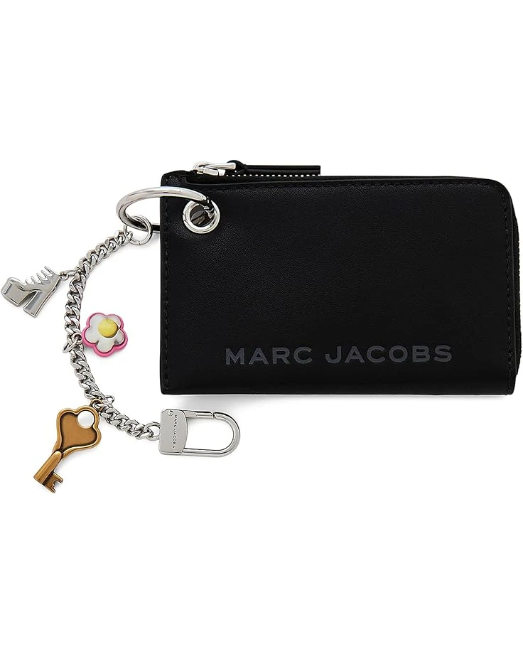 Marc Jacobs The Charm Top Zip Wallet | Wallets 1 Marc Jacobs The Charm Top Zip Wallet | Wallets