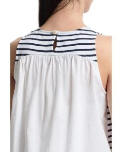 Lilla P Mixed Media Tank | Shirts & Tops 8 Lilla P Mixed Media Tank | Shirts & Tops -Shoes For Every Day 71OzFMbppQL. AC SR736920