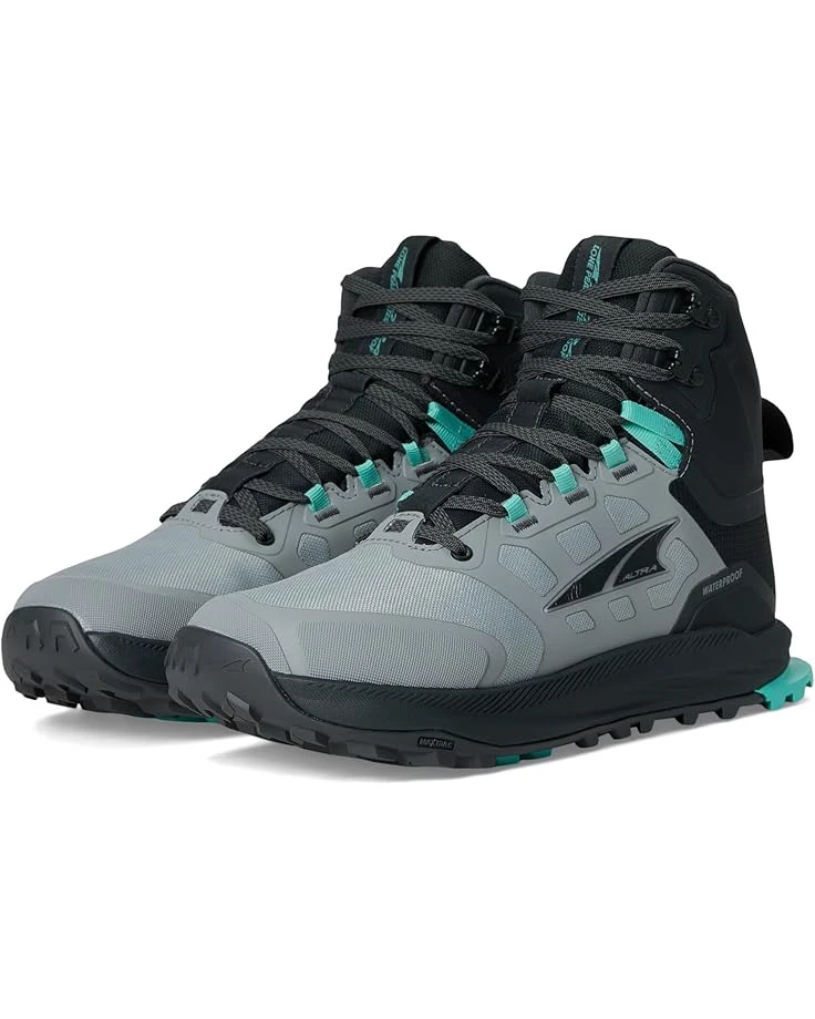 Altra Lone Peak 9 Waterproof Mid | Hiking 1 Altra Lone Peak 9 Waterproof Mid | Hiking