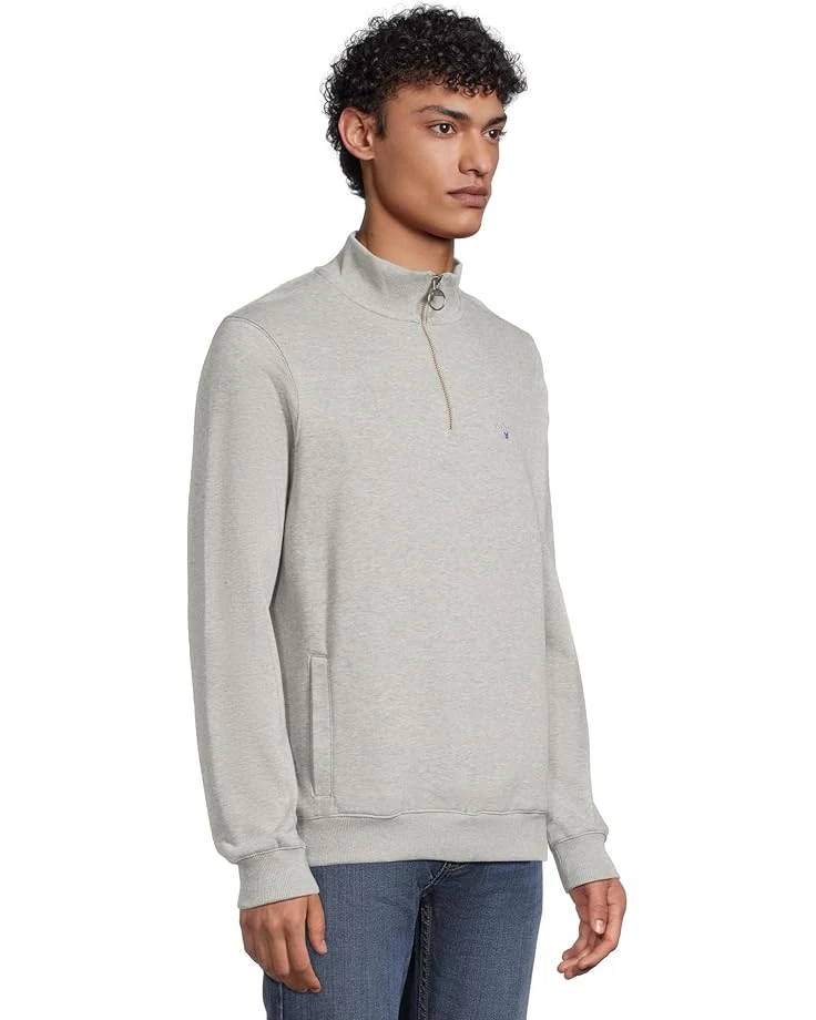 Barbour Beckhill Half Zip Sweatshirt | Hoodies & Sweatshirts 2 Barbour Beckhill Half Zip Sweatshirt | Hoodies & Sweatshirts - Image 2