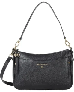 MICHAEL Michael Kors Jet Set Charm Medium Top Zip Pochette Crossbody | Handbags