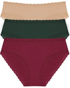 Natori Bliss Girl Brief 3-Pack Panties | Underwear & Intimates -Shoes For Every Day 71PDEHcx8JL. AC SR736920
