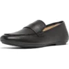 FitFlop Delicato Soft Leather Loafers