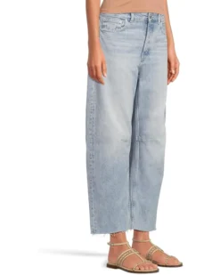 Madewell Darted Barrel Jean in Edmonson Wash | Jeans -Shoes For Every Day 71PNH0Z49YL. AC SR736920