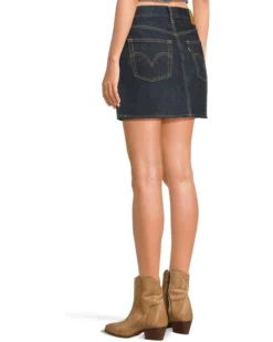 Levi's® Premium Icon Skirt Western Yoke | Skirts -Shoes For Every Day 71PRobFVgXL. AC SR736920