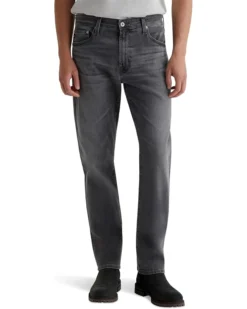AG Jeans Everett Slim Straight Leg Denim in Oroville | Jeans