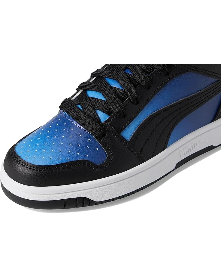 PUMA Kids Rebound Layup Mid (Big Kid) | Sneakers & Athletic Shoes 6 PUMA Kids Rebound Layup Mid (Big Kid) | Sneakers & Athletic Shoes - Image 6