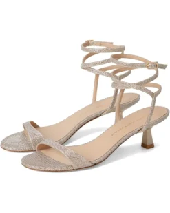 Stuart Weitzman Nudist Wrap 50 | Heels -Shoes For Every Day 71Pkqh7rsAL. AC SR736920