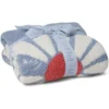 Barefoot Dreams Kids Cozychic® Daisy Stroller Blanket | Nursery