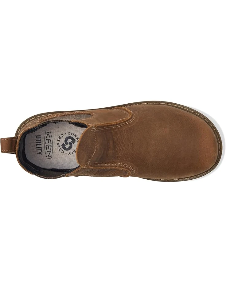 KEEN Utility San Jose Pull-On Boot (Soft Toe) | Boots 2 KEEN Utility San Jose Pull-On Boot (Soft Toe) | Boots - Image 2