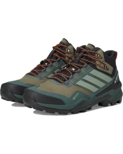 adidas Outdoor Terrex Skychaser GORE-TEX® Mid Top Hiking Shoes 15 adidas Outdoor Terrex Skychaser GORE-TEX® Mid Top Hiking Shoes -Shoes For Every Day 71PpU4iEVAL. AC SR736920