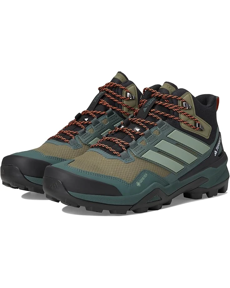 adidas Outdoor Terrex Skychaser GORE-TEX® Mid Top Hiking Shoes 8 adidas Outdoor Terrex Skychaser GORE-TEX® Mid Top Hiking Shoes - Image 8