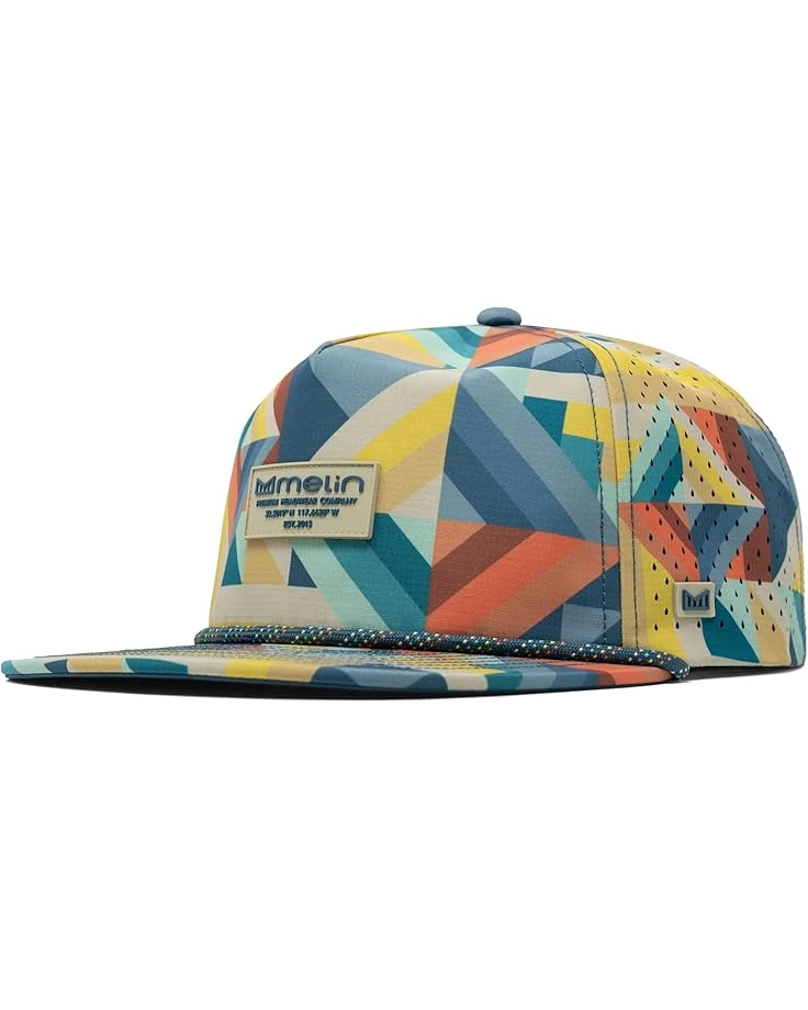 melin Hydro Coronado Brick GeoPop | Hats 1 melin Hydro Coronado Brick GeoPop | Hats