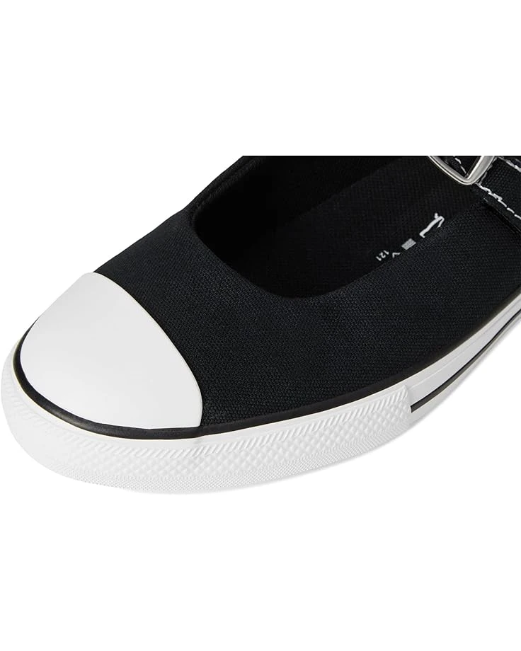 Converse Kids Chuck Taylor® All Star® Dainty Mary Jane (Little Kid) | Sneakers & Athletic Shoes 6 Converse Kids Chuck Taylor® All Star® Dainty Mary Jane (Little Kid) | Sneakers & Athletic Shoes - Image 6