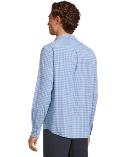 Vineyard Vines Topsail Gingham Featherweight Performance Shirt | Shirts & Tops -Shoes For Every Day 71Q1rfaMkzL. AC SR736920
