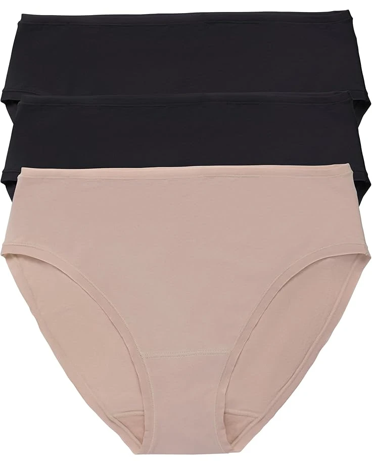 Natori Bliss Bare Cotton Hipster 3-Pack | Underwear & Intimates 1 Natori Bliss Bare Cotton Hipster 3-Pack | Underwear & Intimates