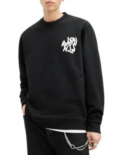 AllSaints Orlando Crew | Hoodies & Sweatshirts