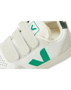 VEJA Kids Small V-90 Origanically Traced Leather (Toddler) | Sneakers & Athletic Shoes -Shoes For Every Day 71QIaHNiy7L. AC SR736920