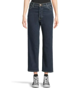 Levi's® Womens Riveted Ribcage Straight Ankle | Jeans -Shoes For Every Day 71Qi0t iErL. AC SR736920