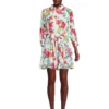 Tommy Bahama Fiesta Floral Shirt Dress | Swimwear