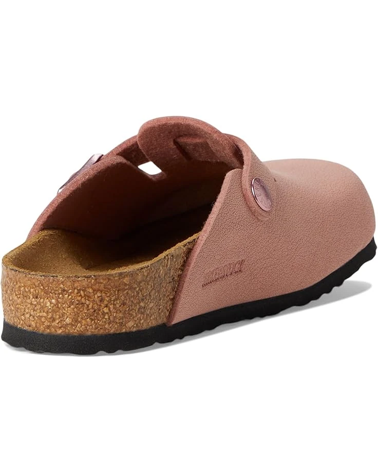Birkenstock Kids Boston - Birkibuc (Toddler/Little Kid/Big Kid) | Slippers 5 Birkenstock Kids Boston - Birkibuc (Toddler/Little Kid/Big Kid) | Slippers - Image 5