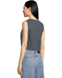 AllSaints Aleida Tri Waistcoat | Coats & Outerwear -Shoes For Every Day 71Qzm0bshIL. AC SR736920