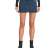 Joe's Jeans The Denim Micro Mini Skirt | Skirts