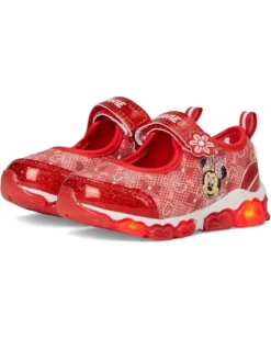 Josmo Miinie Mouse Lighted Sporty Maryjane (Little Kid) | Sneakers & Athletic Shoes -Shoes For Every Day 71RNccfwfmL. AC SR736920