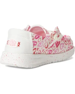 Hey Dude Kids Wendy Watercolor Hearts (Toddler) | Sneakers & Athletic Shoes -Shoes For Every Day 71ROV6gMEvL. AC SR736920