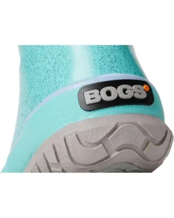 Bogs Kids Rain Boot Glitter (Toddler/Little Kid/Big Kid) | Boots -Shoes For Every Day 71RVSgepfEL. AC SR736920