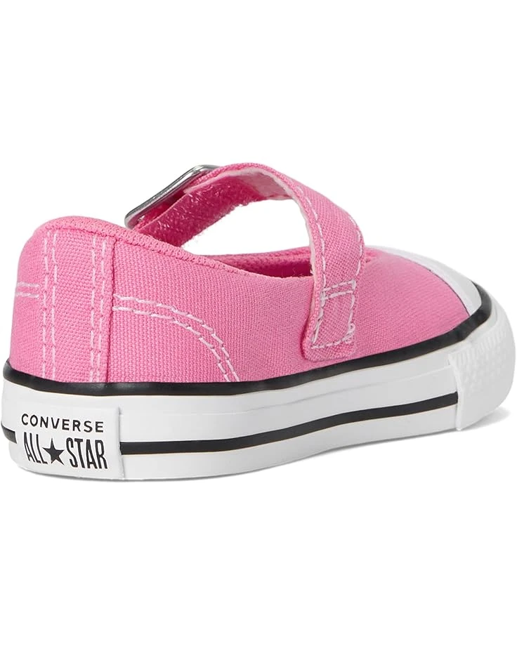 Converse Kids Chuck Taylor® All Star® Dainty Mary Jane (Infant/Toddler) | Sneakers & Athletic Shoes 5 Converse Kids Chuck Taylor® All Star® Dainty Mary Jane (Infant/Toddler) | Sneakers & Athletic Shoes - Image 5