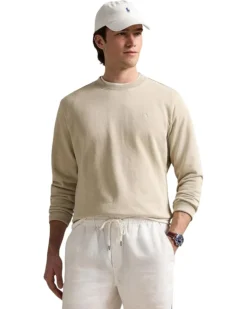 Polo Ralph Lauren Loopback Fleece Sweatshirt | Hoodies & Sweatshirts -Shoes For Every Day 71Ri3 qAadL. AC SR736920