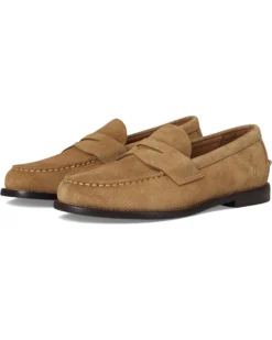 Polo Ralph Lauren Alston Suede Penny Loafer | Loafers