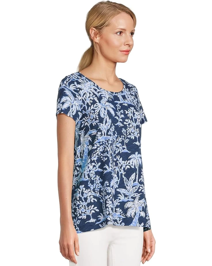 Lilly Pulitzer Etta Scoop Neck | Shirts & Tops 2 Lilly Pulitzer Etta Scoop Neck | Shirts & Tops - Image 2