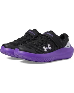 Under Armour Kids Surge 4 Alternate Closure (Little Kid) | Sneakers & Athletic Shoes -Shoes For Every Day 71SFouUVkCL. AC SR736920