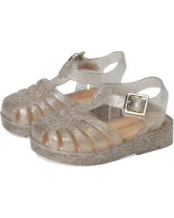 Mini Melissa Possession Shiny BB (Toddler) | Sandals